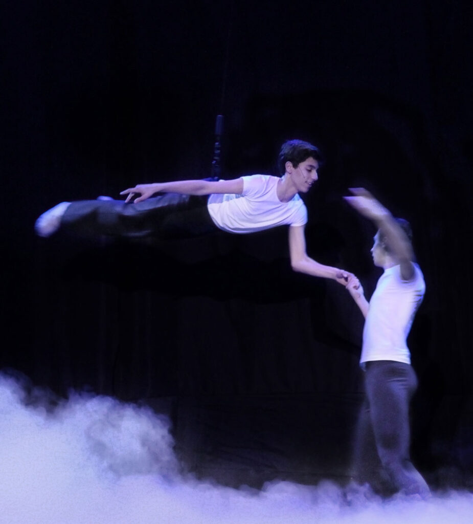 Archbishop Stepinac Pas de Deux, Billy Elliot